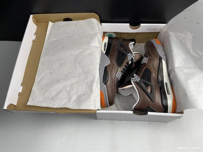 Cheap Retro Jordan Starfish (W) Air 4 CW7183-100 0630